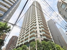 【大阪府/大阪市中央区内本町】ウエリスタワー谷町四丁目 外観