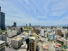 【大阪府/大阪市北区大淀中】パークナード新梅田アーバンパレス 眺望