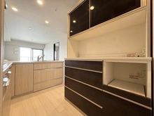 【大阪府/大阪市北区大淀中】パークナード新梅田アーバンパレス キッチン：家具調度品は価格に含まれません