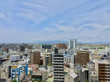 【大阪府/大阪市北区大淀中】パークナード新梅田アーバンパレス 眺望