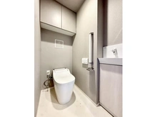 【大阪府/大阪市北区大淀中】パークナード新梅田アーバンパレス トイレ