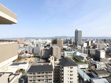 【大阪府/大阪市鶴見区鶴見】サンヴェール鶴見緑地 眺望