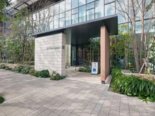【大阪府/大阪市北区大淀南】グランドメゾン新梅田タワーTHE CLUB RESIDENCE エントランス