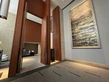 【大阪府/大阪市北区大淀南】グランドメゾン新梅田タワーTHE CLUB RESIDENCE エントランス