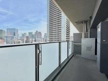 【大阪府/大阪市北区大淀南】グランドメゾン新梅田タワーTHE CLUB RESIDENCE バルコニー