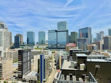 【大阪府/大阪市北区大淀南】グランドメゾン新梅田タワーTHE CLUB RESIDENCE 眺望