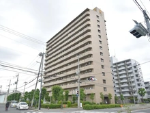 【大阪府/大阪市此花区伝法】キングマンション此花II 外観