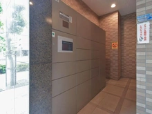 【大阪府/大阪市此花区伝法】キングマンション此花II 宅配BOX