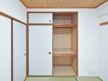 【大阪府/大阪市此花区伝法】キングマンション此花II 収納