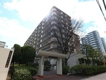 【大阪府/大阪市鶴見区諸口】ネオコーポ鶴見緑地 外観