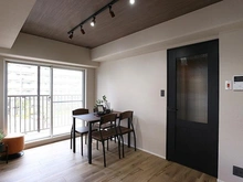 【大阪府/大阪市鶴見区諸口】ネオコーポ鶴見緑地 ダイニング