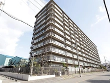 【大阪府/大阪市西淀川区歌島】オリーブハイツ姫島 外観