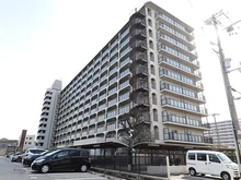 【大阪府/大阪市西淀川区歌島】オリーブハイツ姫島 外観