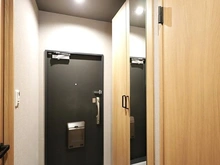 【大阪府/大阪市西淀川区歌島】オリーブハイツ姫島 玄関