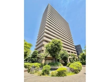 【大阪府/大阪市北区長柄西】ファミール天神橋グリーンアベニュー 外観