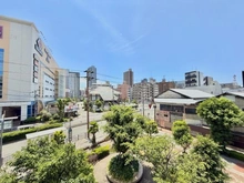 【大阪府/大阪市北区長柄西】ファミール天神橋グリーンアベニュー 眺望