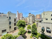 【大阪府/大阪市北区長柄西】ファミール天神橋グリーンアベニュー 眺望