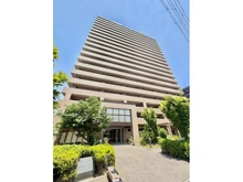 【大阪府/大阪市北区長柄西】ファミール天神橋グリーンアベニュー 外観