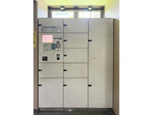 【大阪府/大阪市北区長柄西】ファミール天神橋グリーンアベニュー 宅配BOX