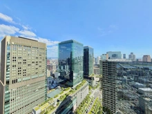 【大阪府/大阪市北区大深町】グラングリーン大阪　ザ・ノースレジデンス 眺望