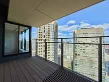 【大阪府/大阪市北区大深町】グラングリーン大阪　ザ・ノースレジデンス バルコニー