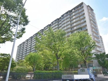 【大阪府/大阪市都島区都島南通】京橋グリーンハイツ 二号棟 外観