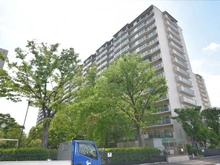 【大阪府/大阪市都島区都島南通】京橋グリーンハイツ 二号棟 外観