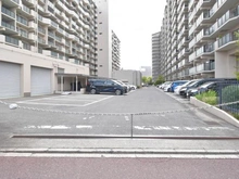 【大阪府/大阪市都島区都島南通】京橋グリーンハイツ 二号棟 敷地内