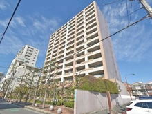 【大阪府/大阪市都島区高倉町】都島高倉ガーデンハウス 外観
