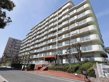 【大阪府/大阪市鶴見区放出東】イトーピア鶴見 外観