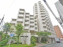 【大阪府/大阪市城東区中央】蒲生第二コーポ 外観
