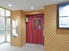 【大阪府/大阪市城東区中央】蒲生第二コーポ 共用部