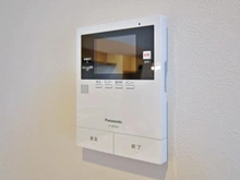 【大阪府/大阪市城東区中央】蒲生第二コーポ 共用部：TV付モニターホン