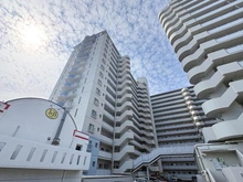 【大阪府/大阪市城東区放出西】ファミールハイツ城東 A棟 外観