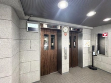 【大阪府/大阪市城東区放出西】ファミールハイツ城東 A棟 共用施設