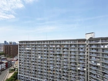 【大阪府/大阪市城東区放出西】ファミールハイツ城東 A棟 眺望