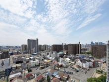 【大阪府/大阪市城東区放出西】ファミールハイツ城東 A棟 眺望