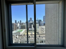 【大阪府/大阪市北区豊崎】レジデンス梅田ローレルタワー 眺望