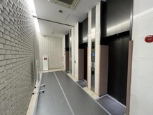 【大阪府/大阪市北区豊崎】レジデンス梅田ローレルタワー 共用施設：エレベーターホール