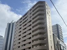 【大阪府/大阪市西区京町堀】リーガル四ツ橋筋 外観