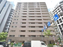 【大阪府/大阪市西区京町堀】リーガル四ツ橋筋 外観