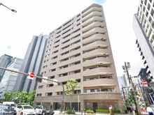 【大阪府/大阪市西区京町堀】リーガル四ツ橋筋 外観