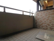 【大阪府/大阪市西区京町堀】リーガル四ツ橋筋 バルコニー