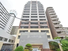 【大阪府/大阪市西区江之子島】エスリード阿波座 外観