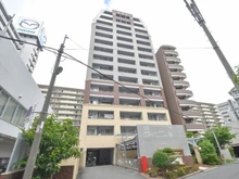 【大阪府/大阪市西区江之子島】エスリード阿波座 外観