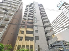 【大阪府/大阪市西区江之子島】エスリード阿波座 外観