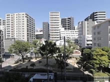 【大阪府/大阪市西区江之子島】エスリード阿波座 眺望