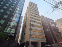 【大阪府/大阪市中央区淡路町】サンマイン北浜 外観
