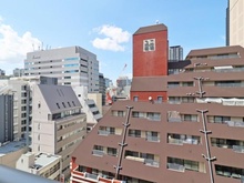 【大阪府/大阪市中央区淡路町】サンマイン北浜 眺望
