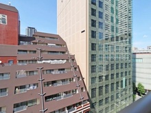 【大阪府/大阪市中央区淡路町】サンマイン北浜 眺望